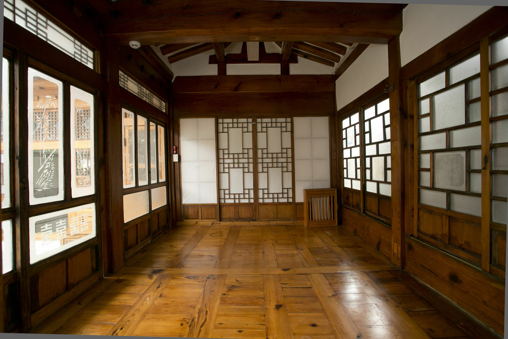 Nuri Hanok Guesthouse Seoul Bagian luar foto