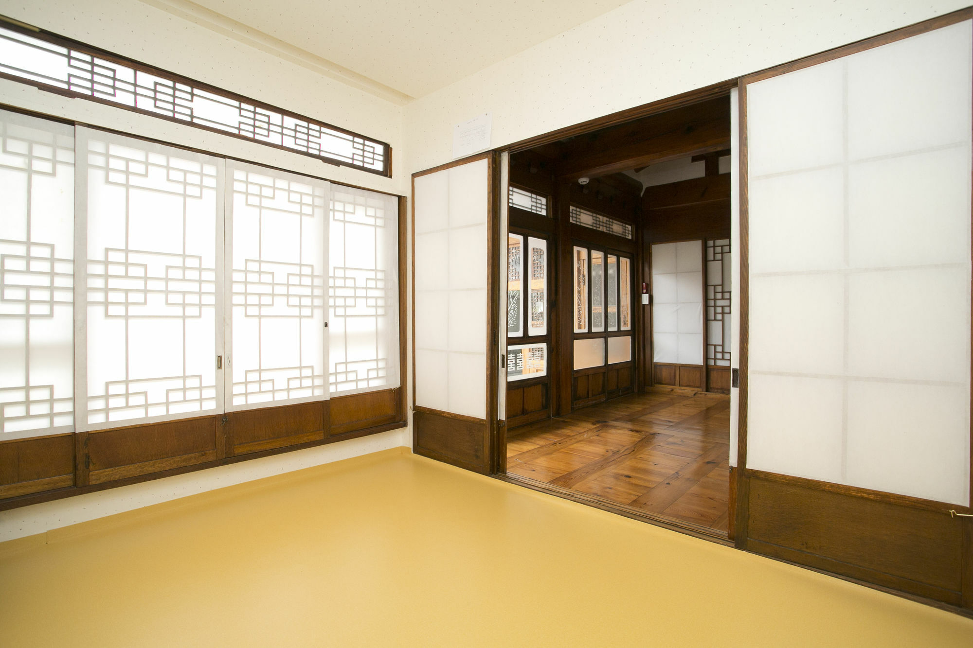 Nuri Hanok Guesthouse Seoul Bagian luar foto